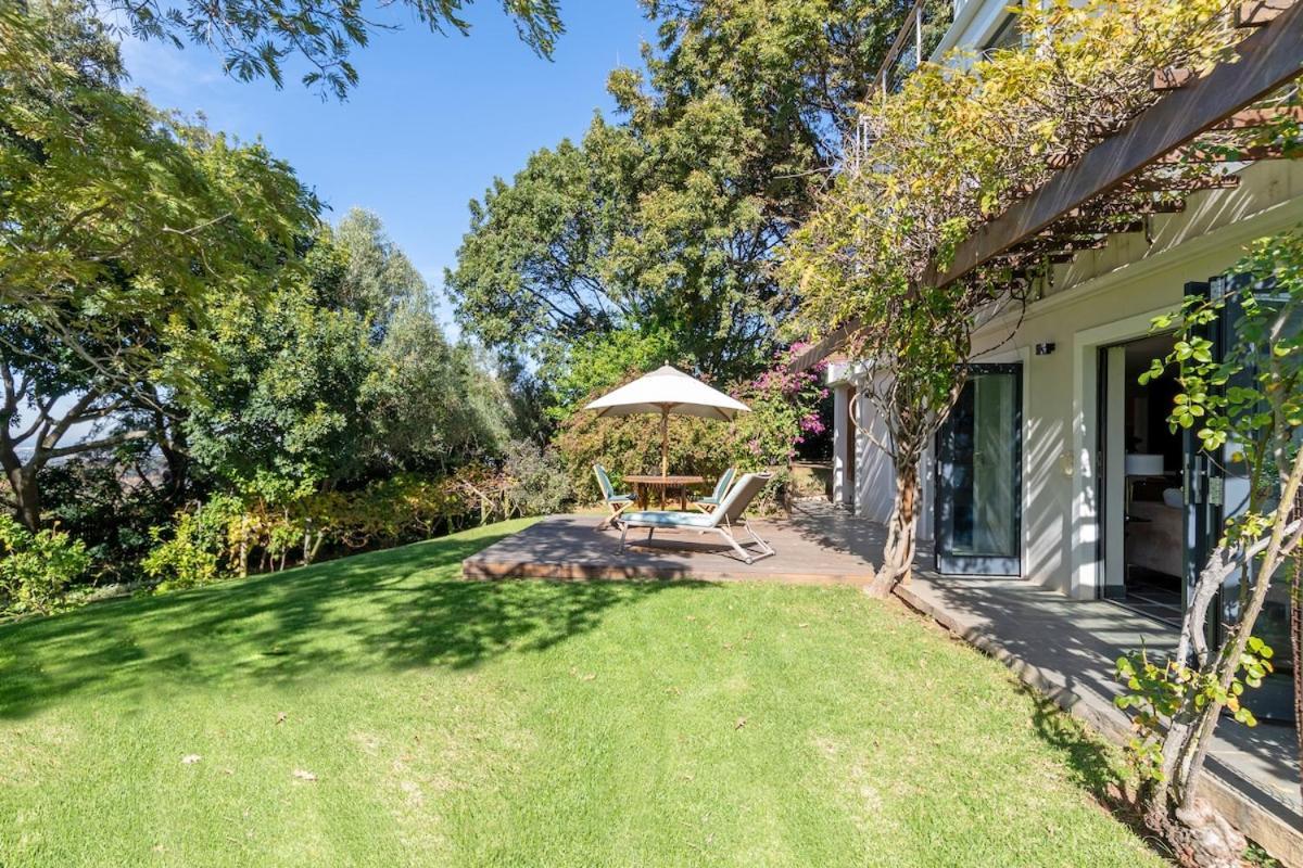 On Constantia Wine Route